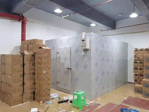 连云港保鲜冷库